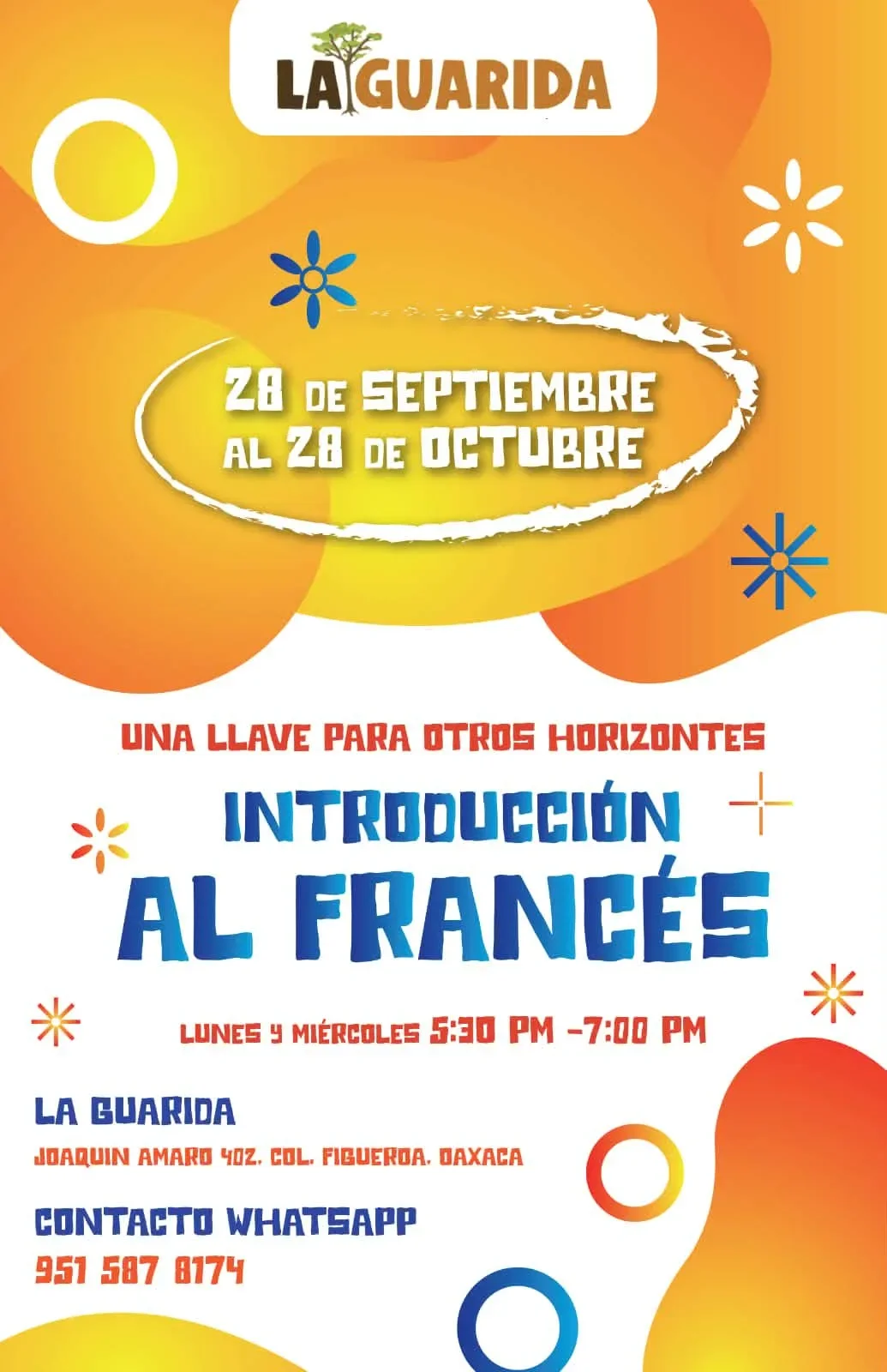INTRODUCCIÓN AL FRANCÉS